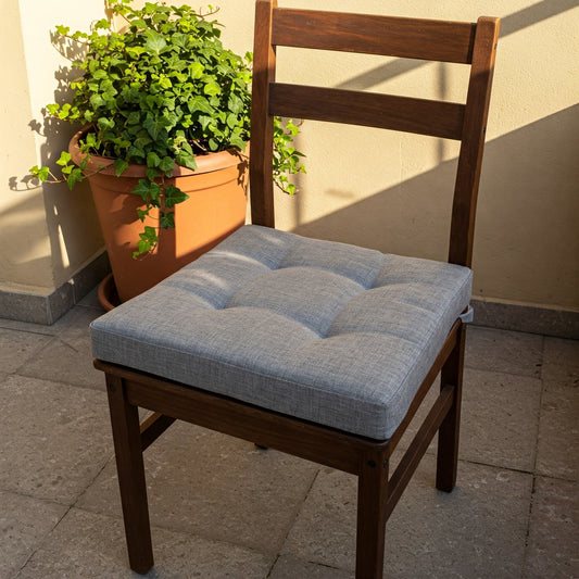 Outdoor zitkussens op maat