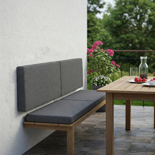 Outdoor wandkussen