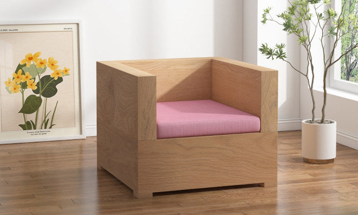 Binnen loungekussens en relaxkussens