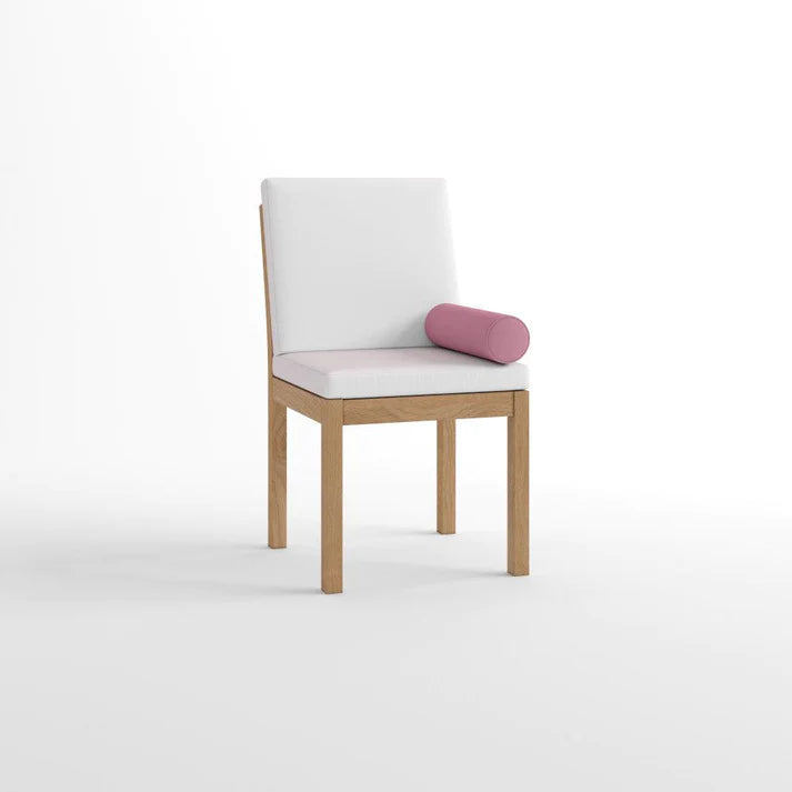 Rolkussens en nekkussens op maat