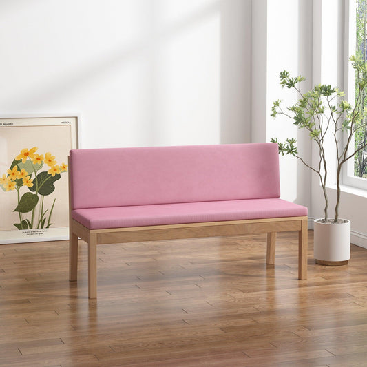 Bankkussen met rugleuning op maat