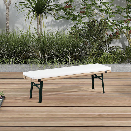 Bierbankkussens en bierzeltgarnituur kussens op maat - outdoor