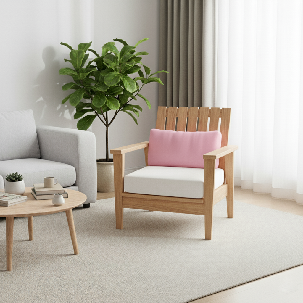 Flop-Rückenkissen nach mass