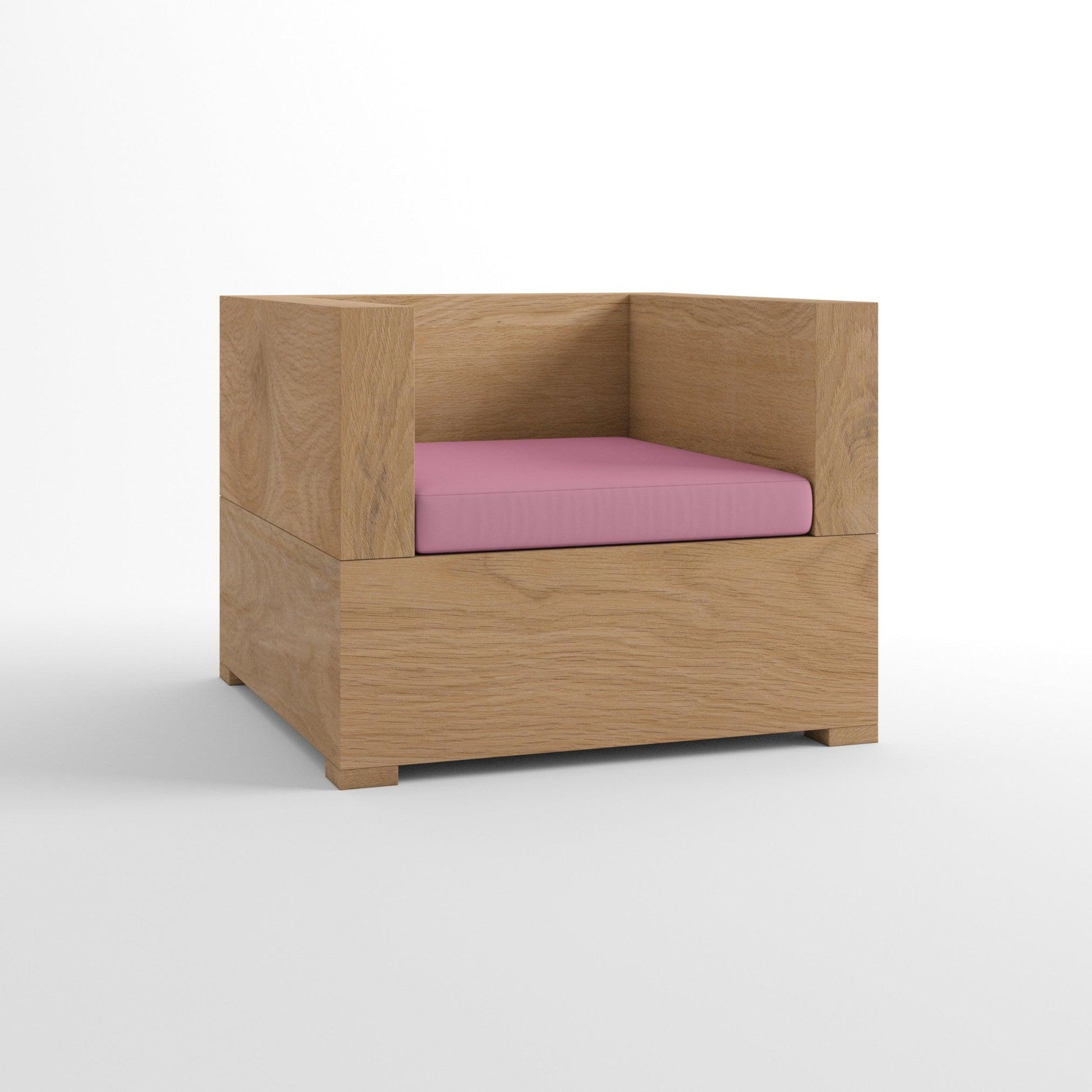 Flopkussen en loungekussen voor buiten