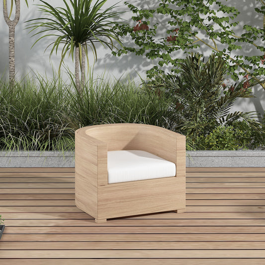 Halfrond lounge zitkussen - Outdoor