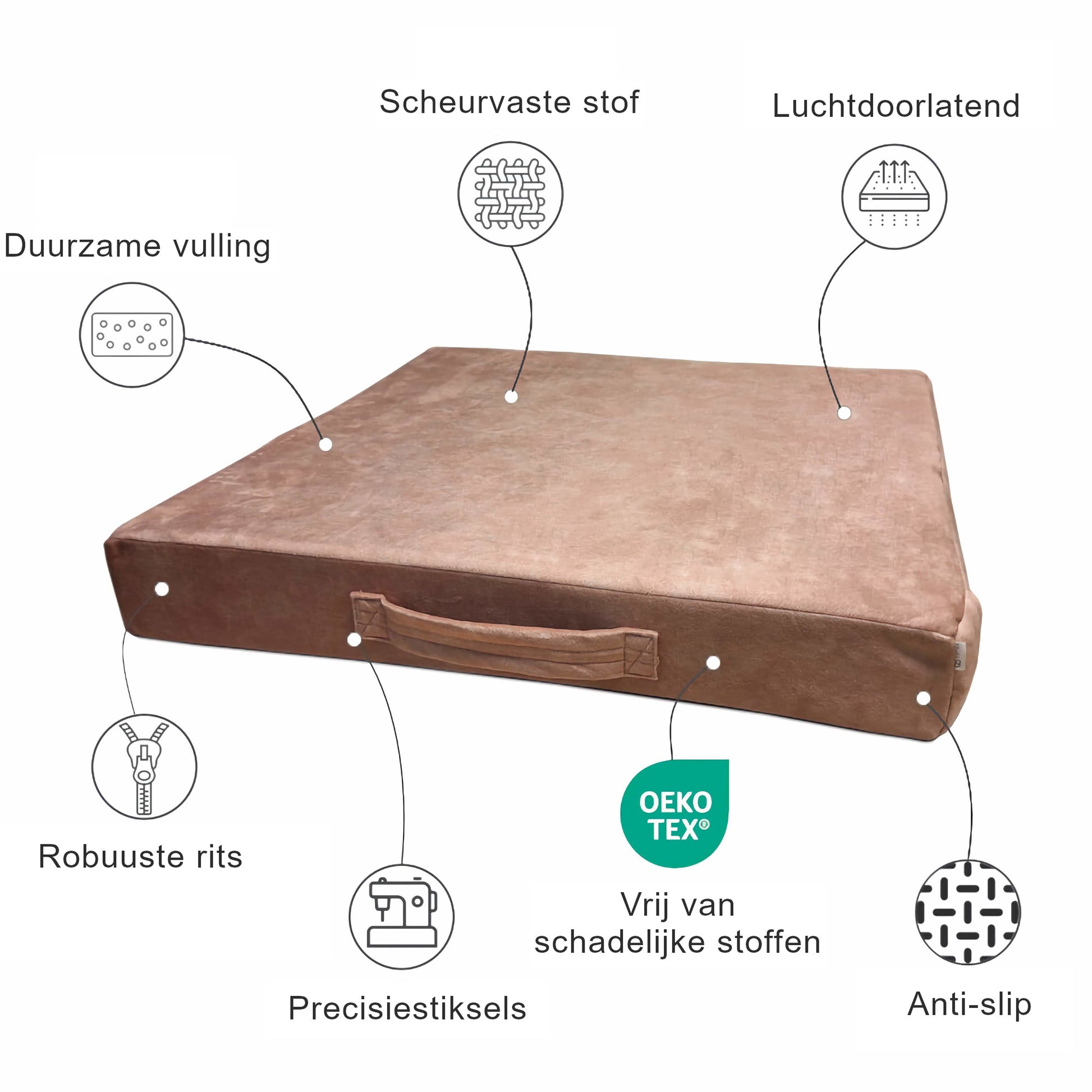 Vloerkussens - Indoor