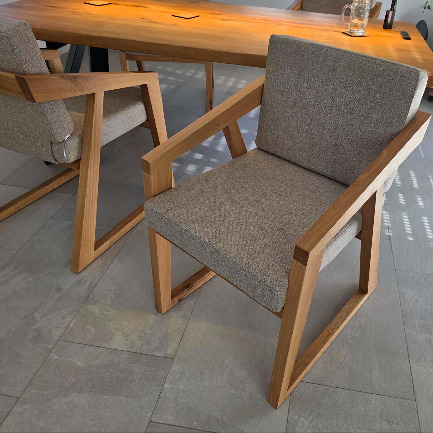 Lounge zitkussen met rugleuning