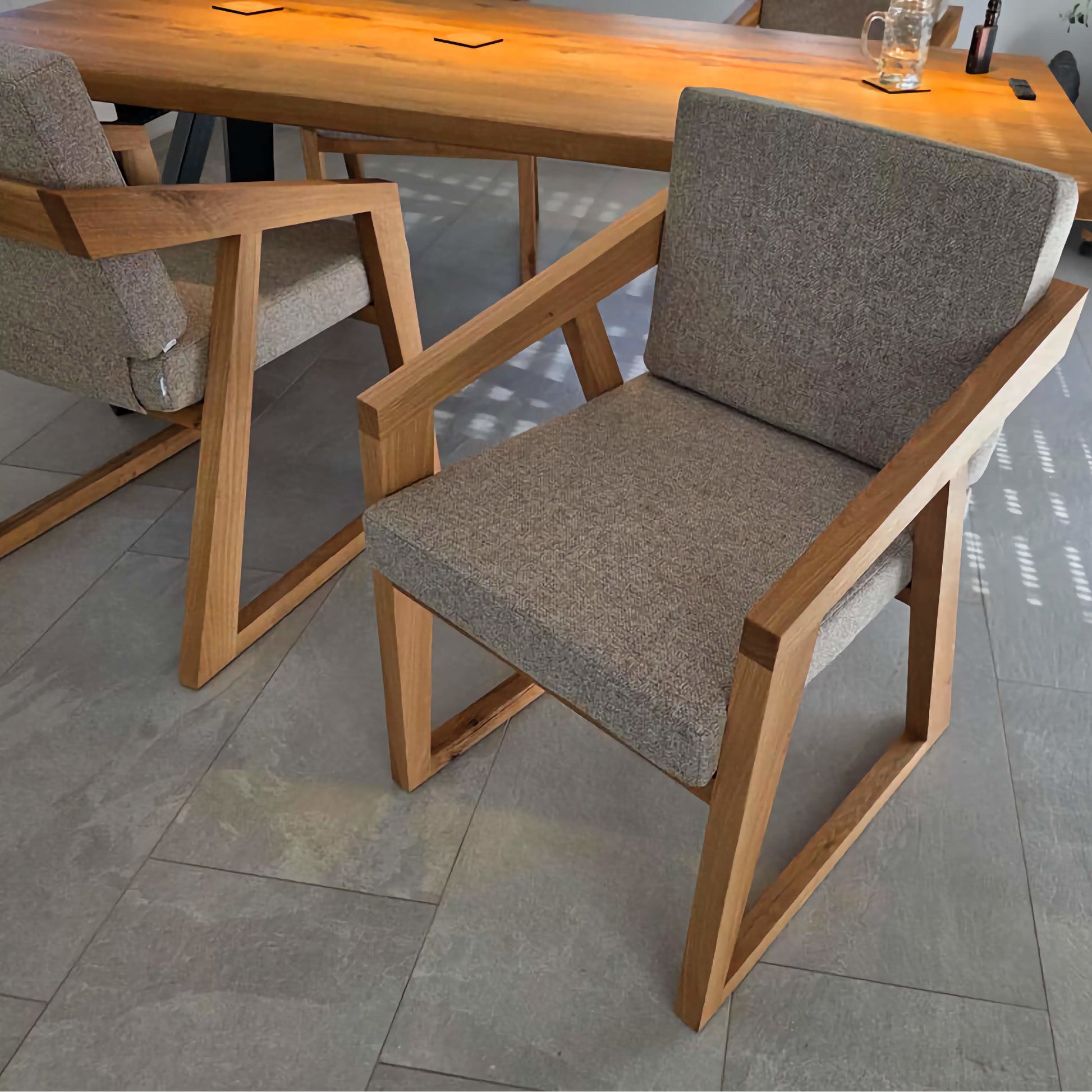 Lounge zitkussen met rugleuning