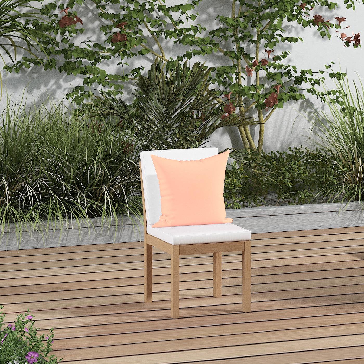 Buiten sierkussens op maat