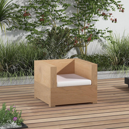 Outdoor zitkussens en loungekussens