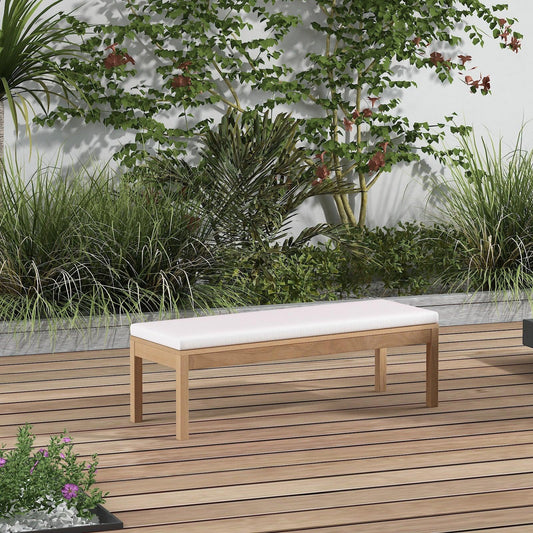 Outdoor zitbank kussen