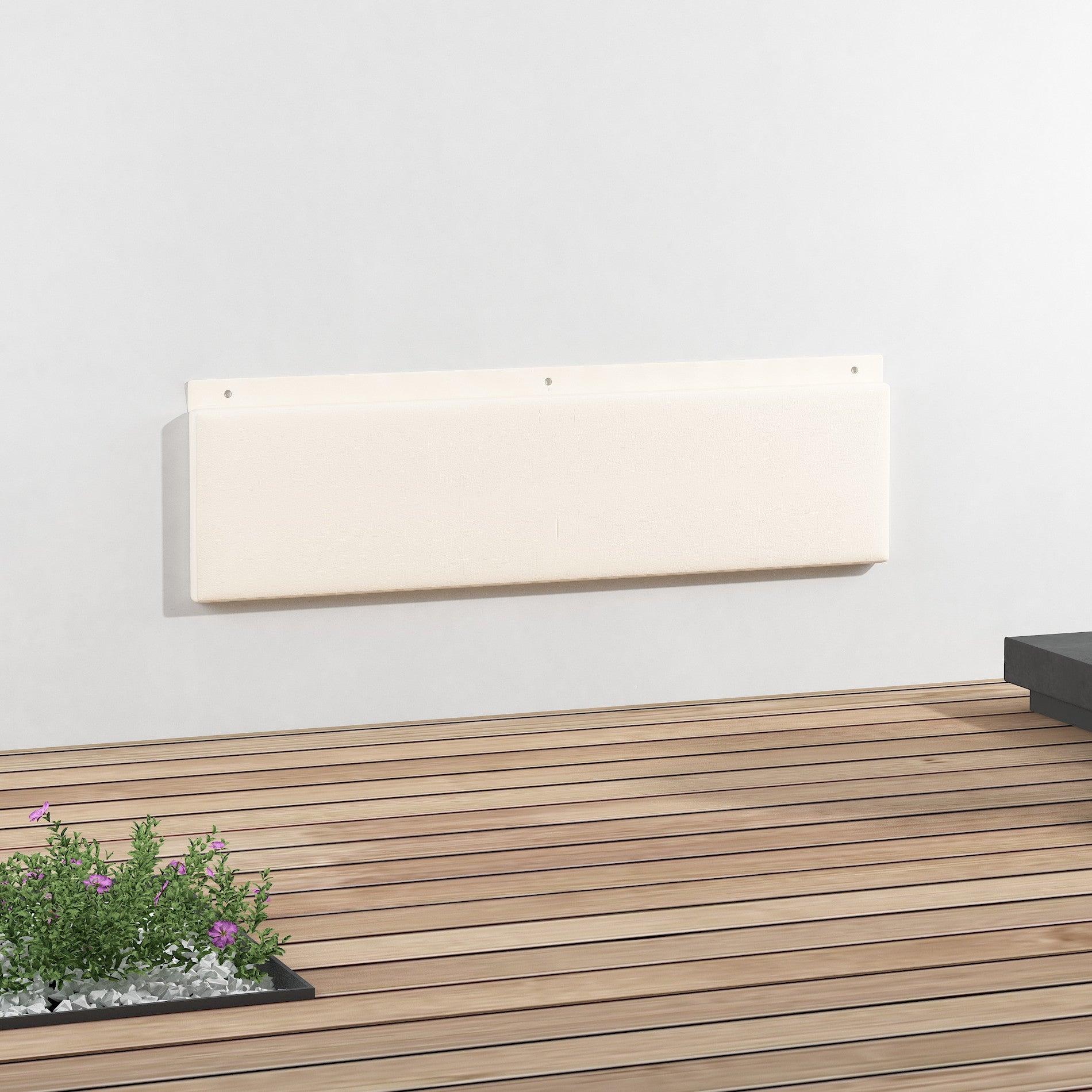 Outdoor wandkussens om op te hangen