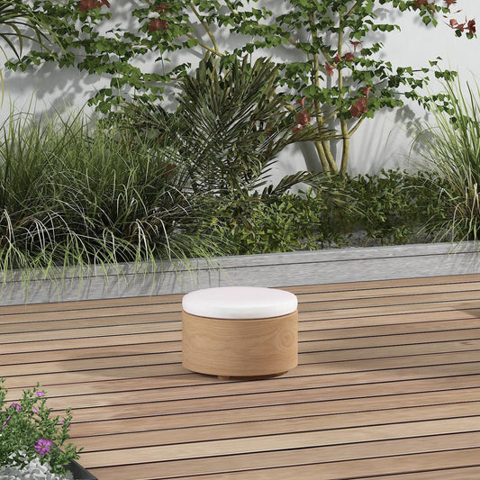 Outdoor ronde zitkussens