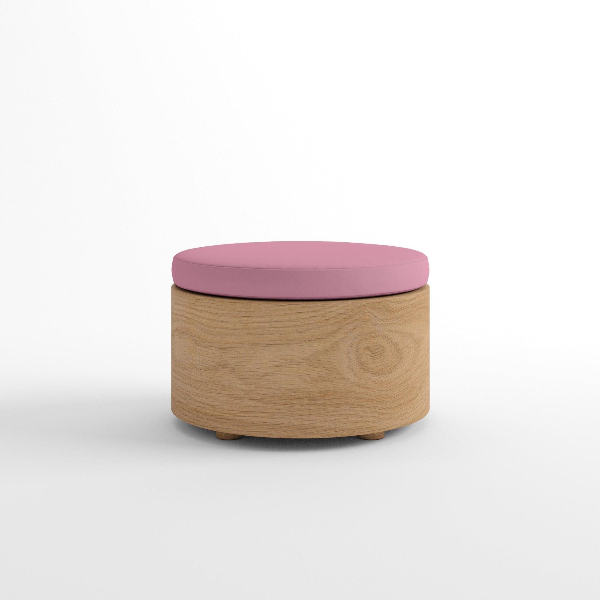 Outdoor ronde zitkussens