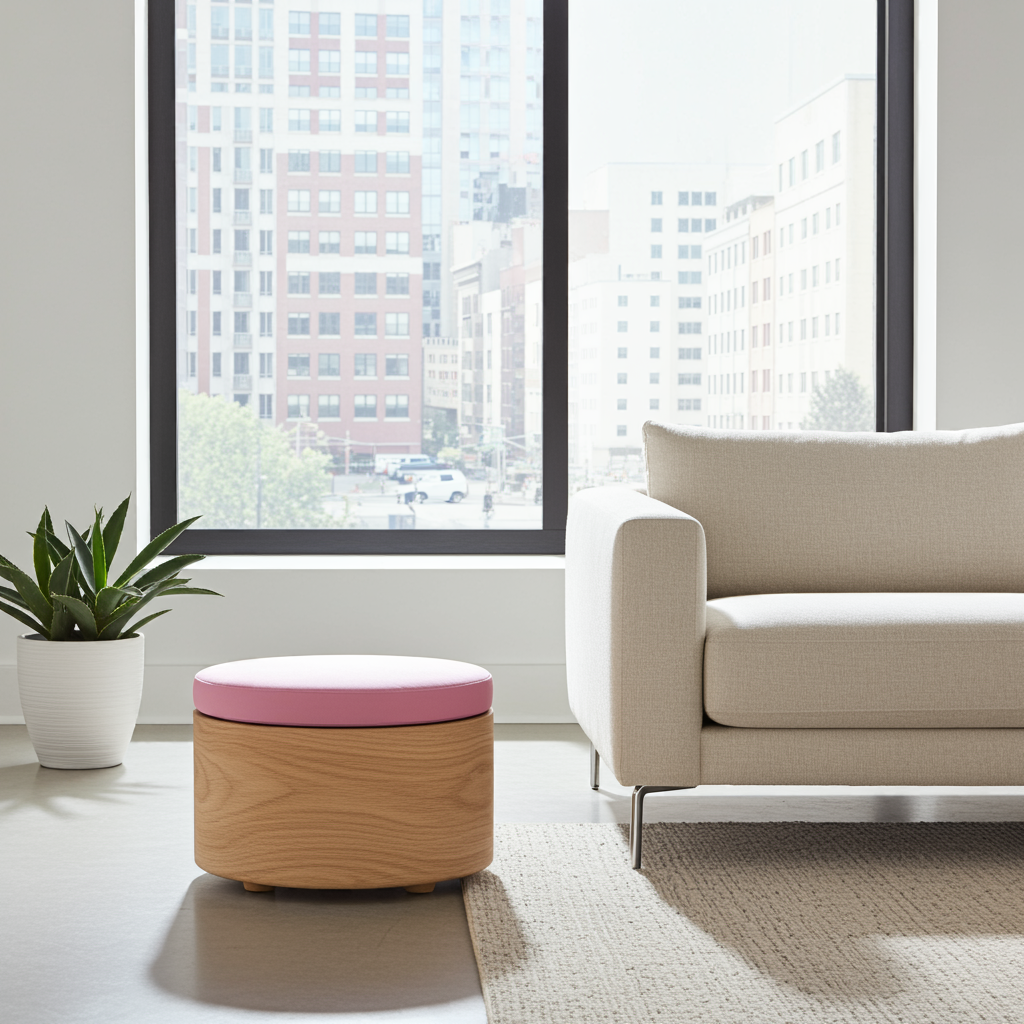 Indoor Runde Sitzkissen nach mass