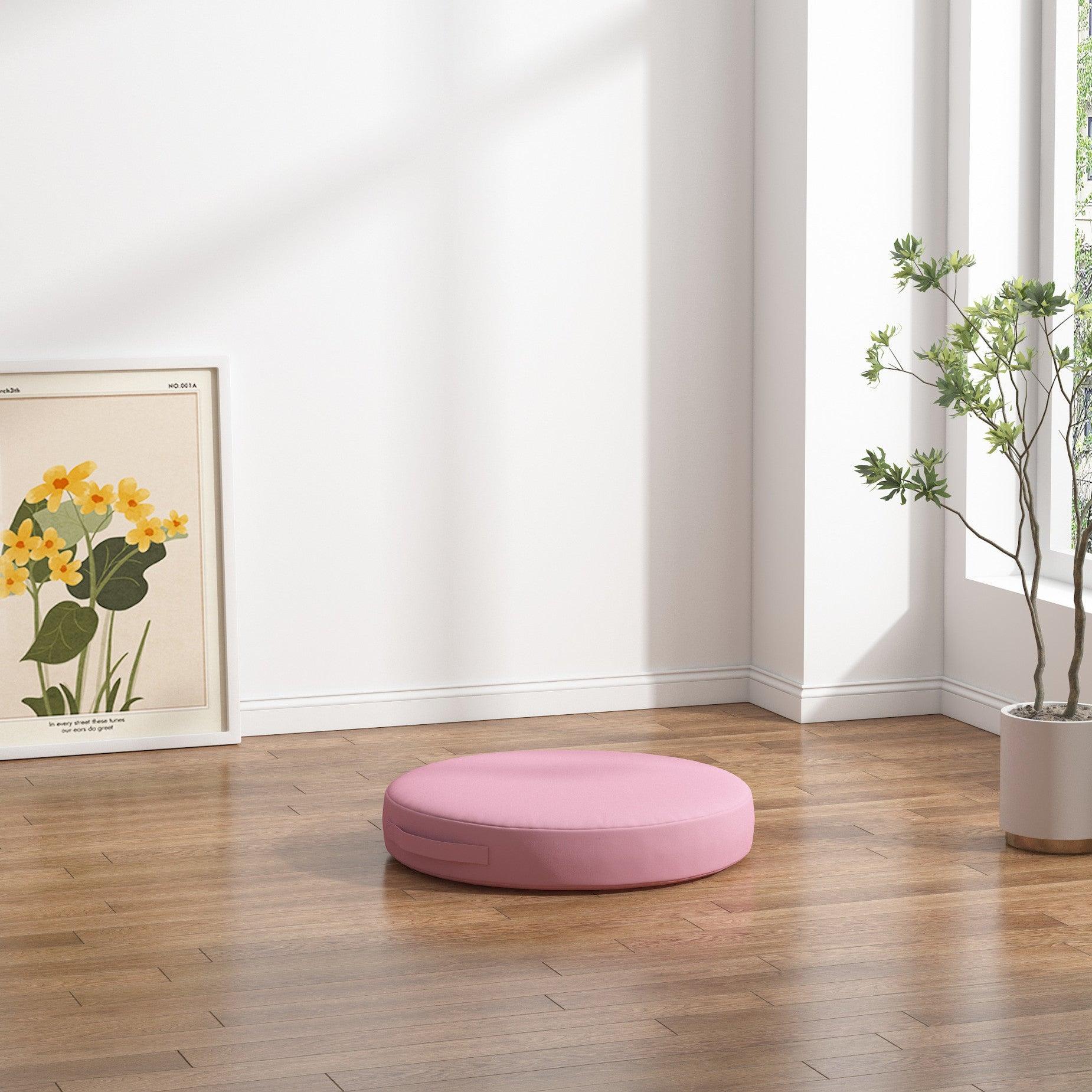 Ronde vloerkussens en zitkussens