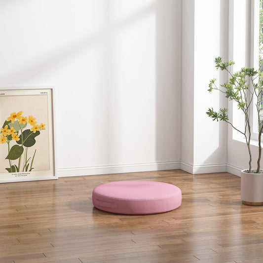 Ronde vloerkussens en zitkussens