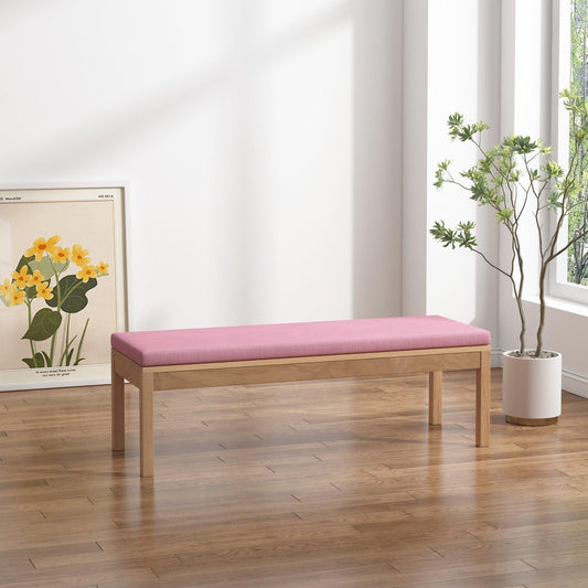 Schoenenbank kussen op maat