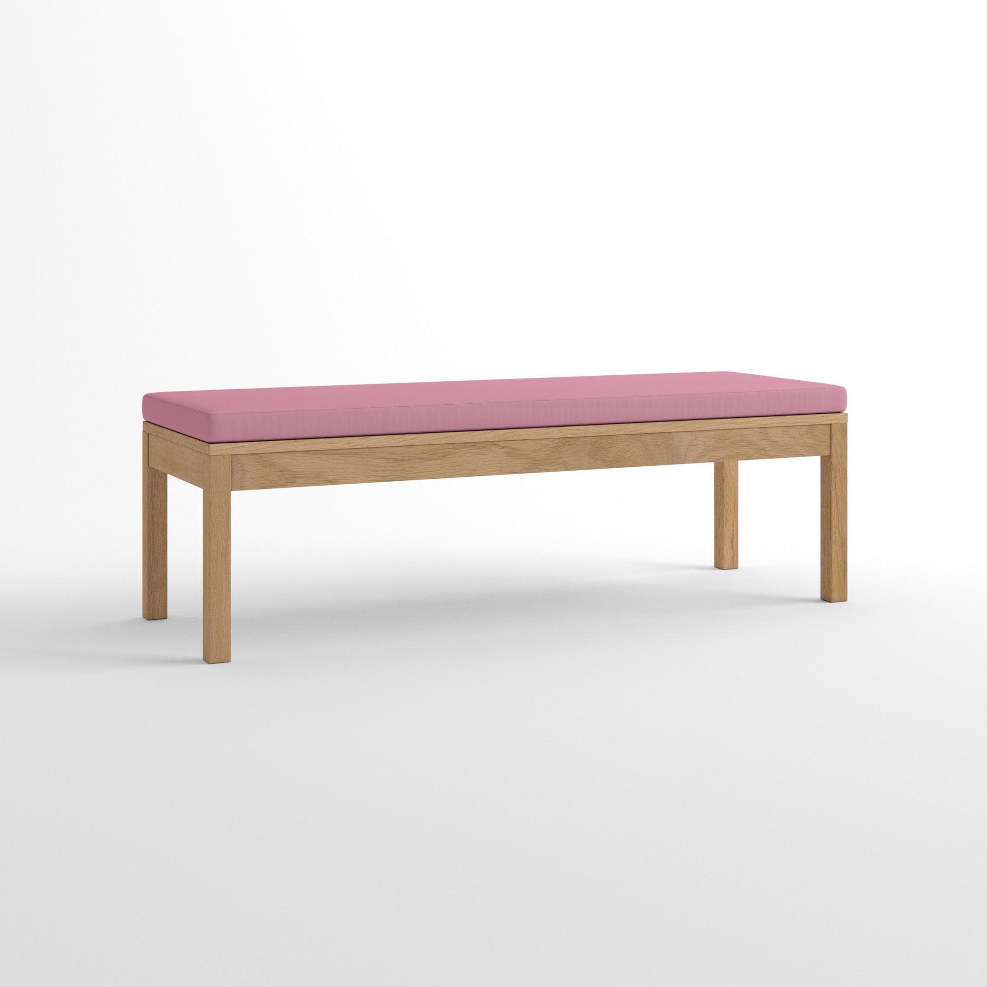 Schoenenbank kussen op maat