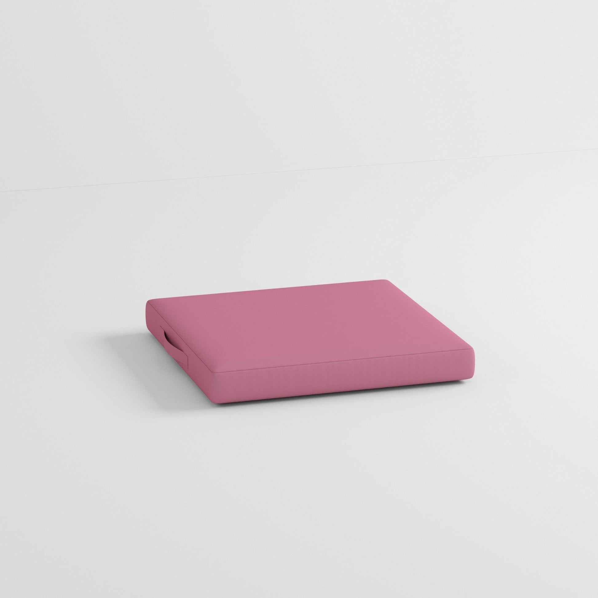 Zitkussen voor de vloer