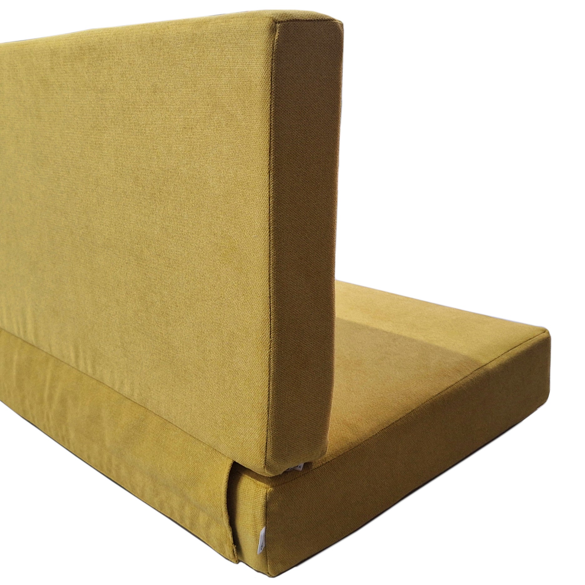 Kussen met rugleuning