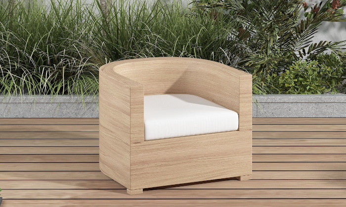 Halfrond lounge zitkussen - Outdoor