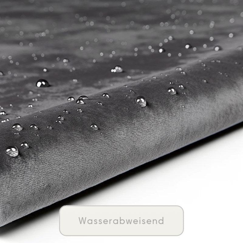 Hondenbed waterafstotend