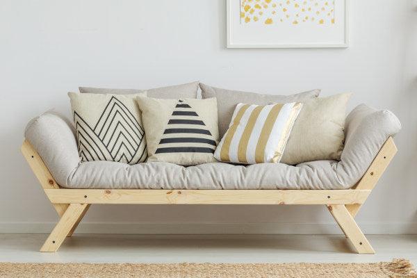 Binnen zitkussen op maat