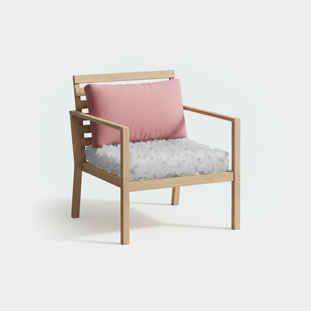 Flop-Rückenkissen nach Maß