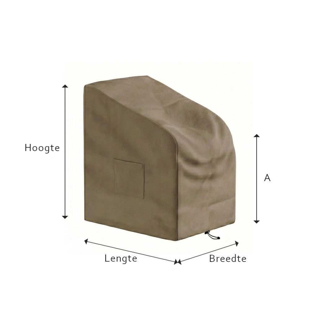 Tuinstoelhoes op Maat