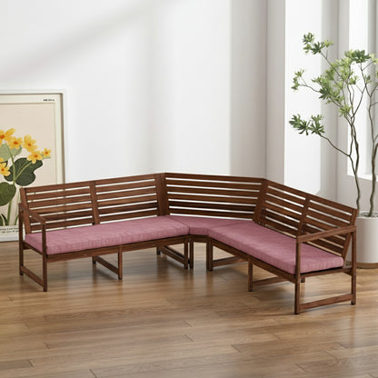 Indoor 3-teilig - Eckbank Polster - Nach Maß