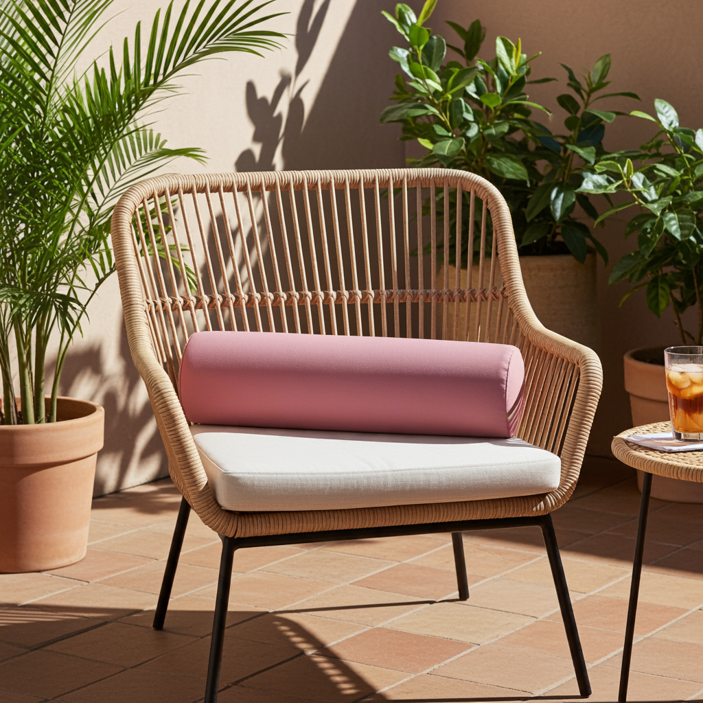 Outdoor Nackenrollen Kissen