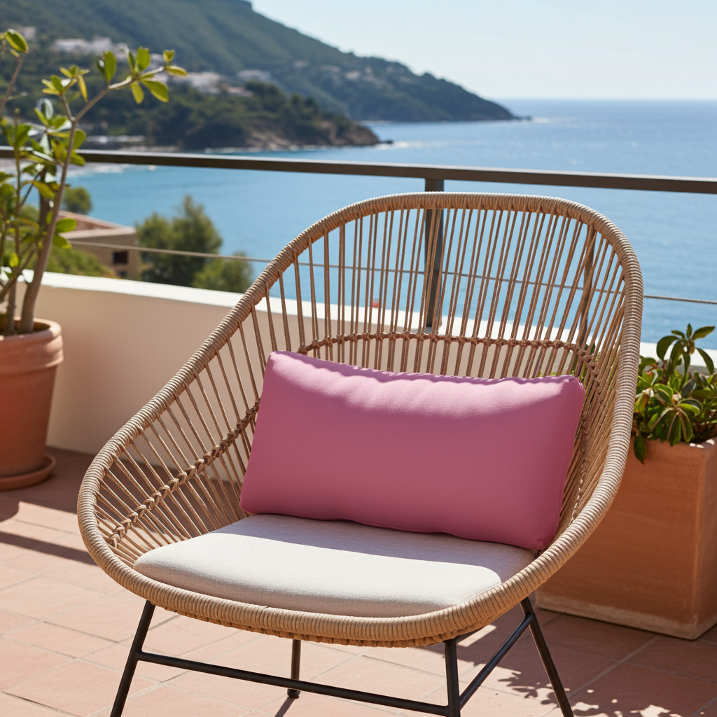 Outdoor Lounge Rückenkissen nach Maß