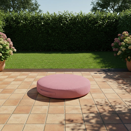 Outdoor Runde Bodenkissen nach Maß