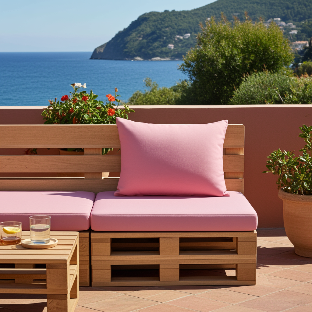 Palettenkissen nach Mass