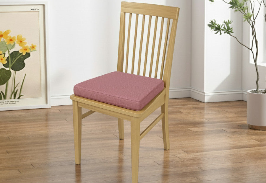 Trapezform Stuhlkissen nach Maß