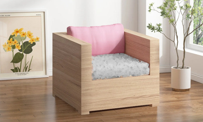 INDOOR | Flop-Rückenkissen