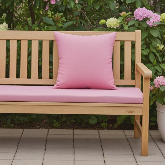 Outdoor Bankkissen nach Mass